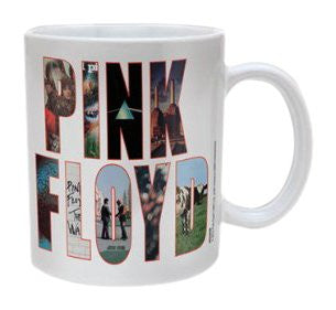 Pink Floyd Echoes - Boxed Mug