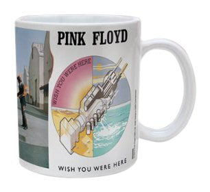 Pink Floyd Wish You Were Here - Boxed Mug