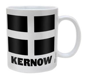 Kernow (Cornish Flag) - Boxed Mug