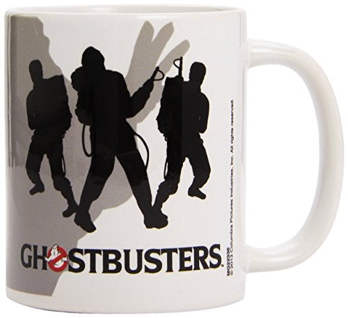 Silhouettes (Ghostbusters)   - Boxed Mug