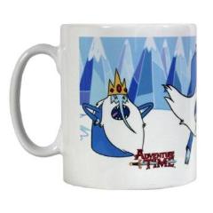 Adventure Time (Ice King) - Boxed Mug