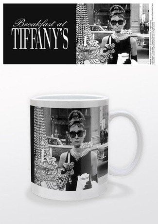 Hepburn… Audrey Hepburn (Window) - Boxed Mug