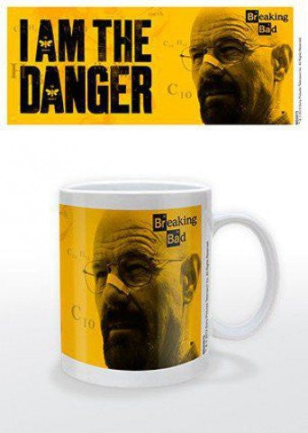 Breaking Bad - I Am The Danger - Boxed Mug