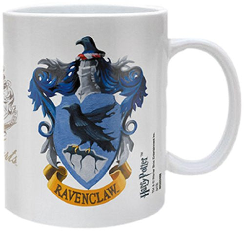 Harry Potter (Ravenclaw Crest) - Boxed Mug