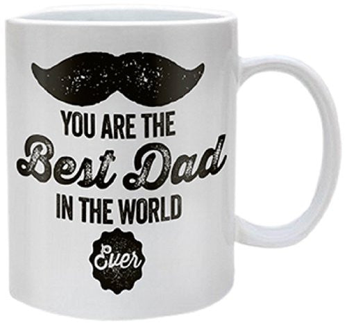 Best Dad In The World - Boxed Mug