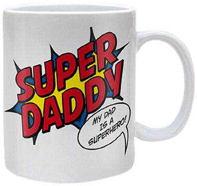 Super Daddy (My Daddy is a Superhero!) Mug