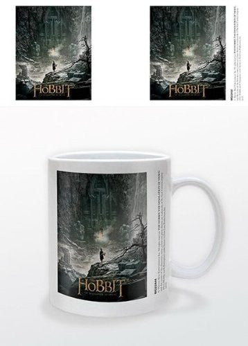 Hobbit Desolation Of Smaug (Onesheet) - Boxed Mug