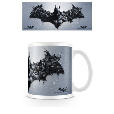 Batman Arkham Origins (Logo) - Boxed Mug