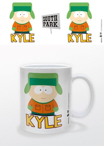 South Park (Kyle) - Boxed Mug