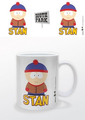 South Park (Stan) - Boxed Mug