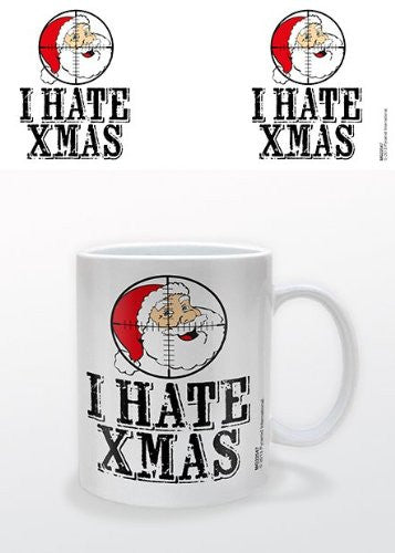 Christmas (I Hate Xmas) - Boxed Mug