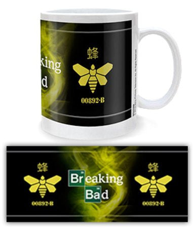 Breaking Bad Methylamine Barrel Mug
