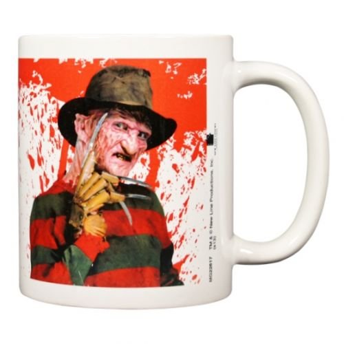 Nightmare On Elm Street (Freddy Krueger) Mug