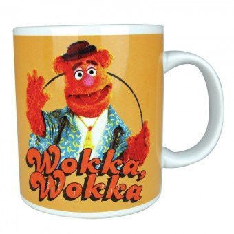 Muppet Mug, Fozzie