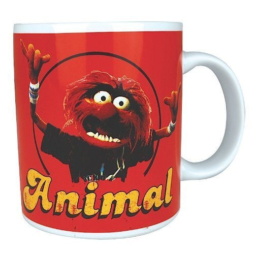 Muppets (Animal) - Mug Boxed (350Ml)