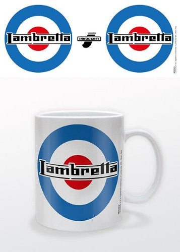Lambretta (Target) - Boxed Mug