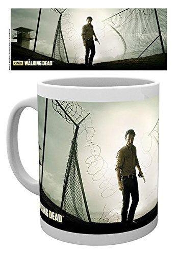 Walking Dead Season 4 Mug