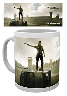 Walking Dead (Prison) - Boxed Mug