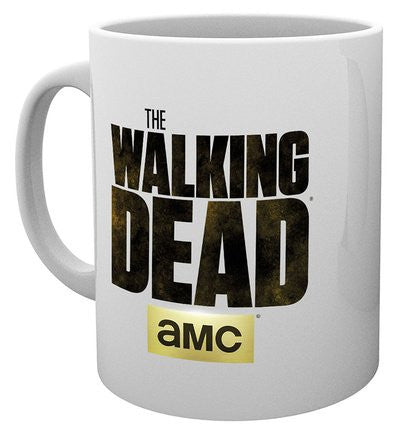 Walking Dead (Logo) - Boxed Mug