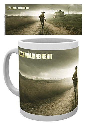 Walking Dead (Running) - Boxed Mug
