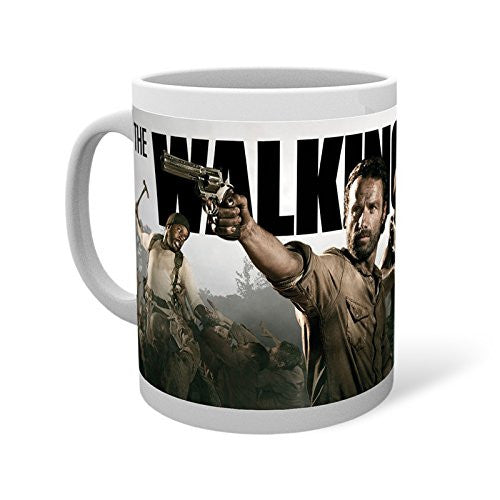 Walking Dead (Banner) - Boxed Mug