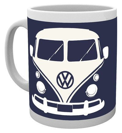 VW Camper (Keep Calm) - Boxed Mug