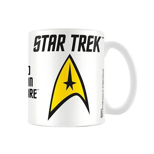 Star Trek (To Boldly Go)   - Boxed Mug