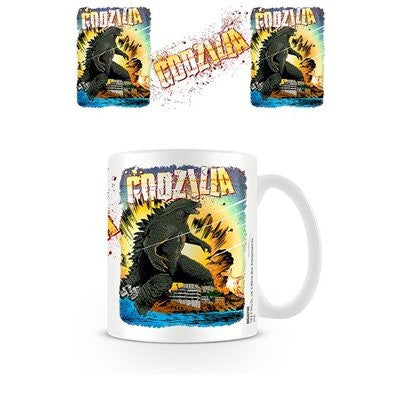 Godzilla (Comic) - Boxed Mug