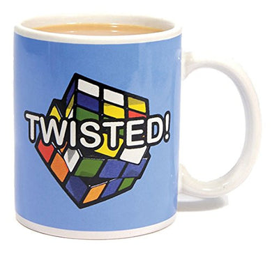 Rubik'S Cube Twisted Mug