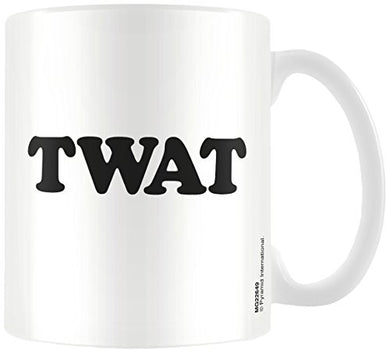 Brainy Twat Mug