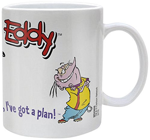 Cartoon Network (Ed, Edd N Eddy) - Boxed Mug