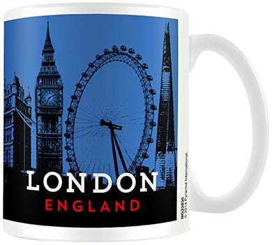 London (England)   - Boxed Mug