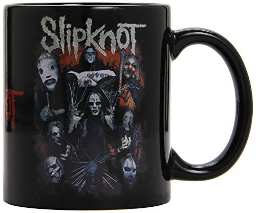 Slipknot - Come Play Dying Mug