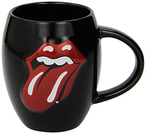 Rolling Stones Classic Tongue Oval Boxed Mug
