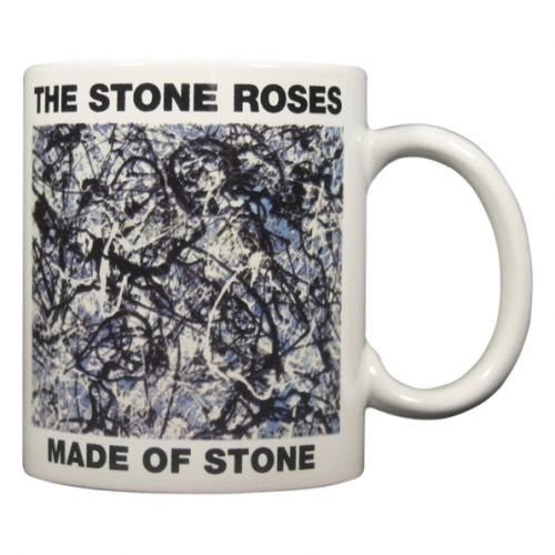 Stone Roses Made In Stone Mug