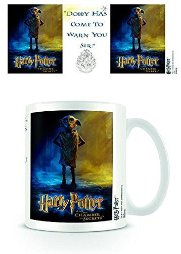 Harry Potter (Dobby Warning) - Boxed Mug