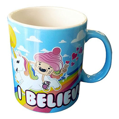 I Believe Unicorn - Boxed Mug