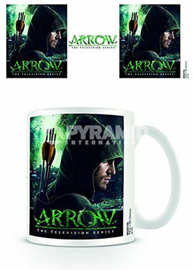 Arrow (Hooded) - Boxed Mug