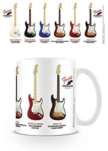 Fender - Stratocaster - Boxed Mug