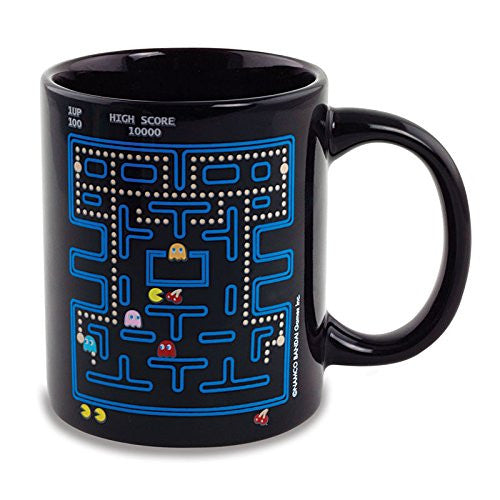 Pac Man - Pac-Man Heat Change Mug