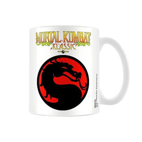 Mortal Kombat (Klassic) - Boxed Mug