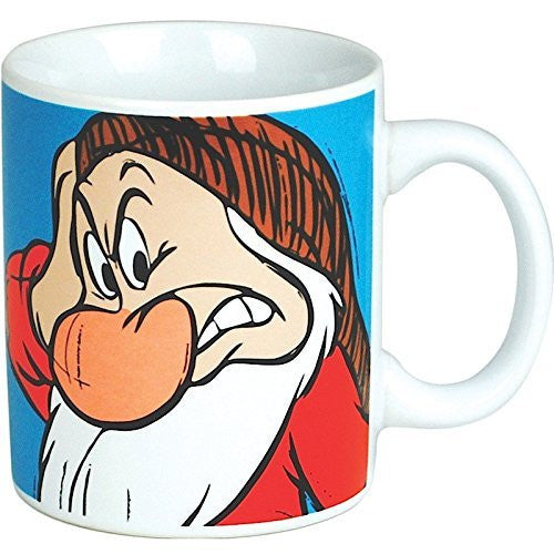 Disney Seven Dwarfs (Grumpy) - Mug Boxed (350Ml)