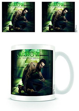 Arrow (Portrait) - Boxed Mug