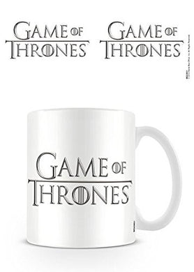 Game Of Thrones (Logo) - Boxed Mug