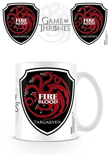 Game Of Thrones (Targaryen) - Boxed Mug