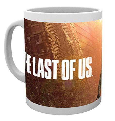 Last Of Us (Key Art)  - Boxed Mug