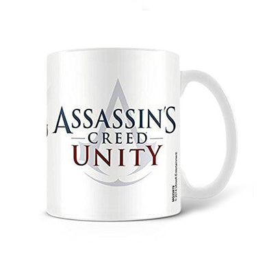 Assassin'S Creed Unity (Colour Logo) - Boxed Mug