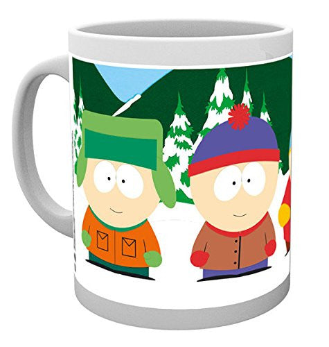 South Park (Boys) - Boxed Mug