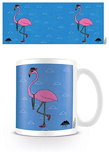 Mulga - Frederick The Flamingo - Boxed Mug