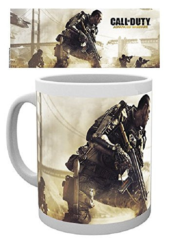 Call Of Duty Advanced Warfare Cover Mug